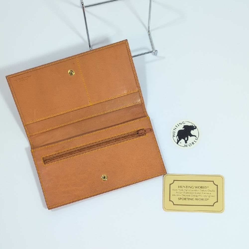 Hunting World Wallet - Picture 6 of 15